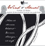wind und amsel